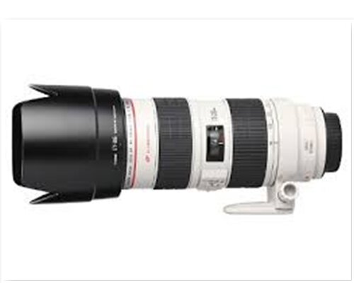 Ống Kính Canon EF70-200mm f/2.8L IS II USM Ống Kính Canon EF70-200mm f/2.8L IS II USM