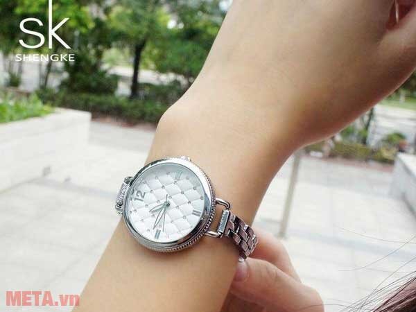 Đồng hồ nữ chính hãng Shengke K0025L