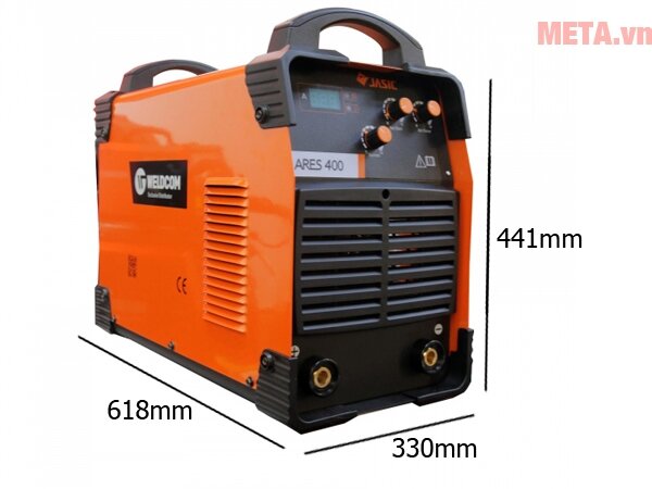 Máy hàn Jasic ARES 400