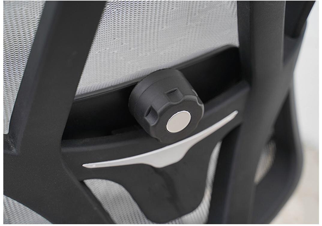 Ghế Công Thái Học E-Dra EEC215 Black ảnh 3