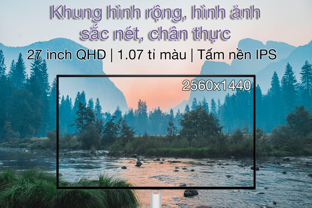 Màn hình Dell U2722DE 4