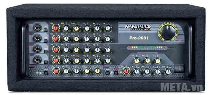 Amply Nanomax Pro 200I