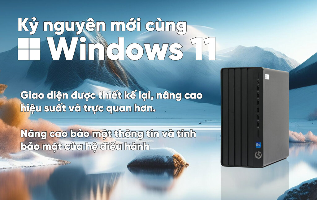 Máy tính để bàn HP 280 Pro Tower G9 PCI (AY1Y0PT) 