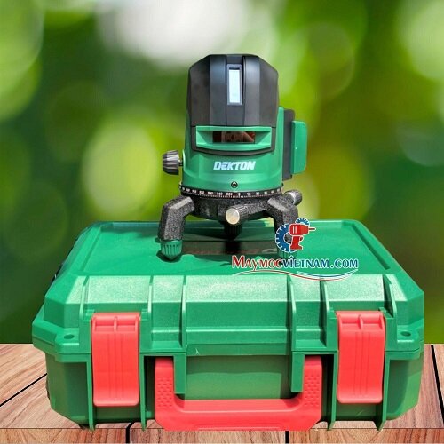 Máy Cân Bằng Laser Dekton DK-LS0502