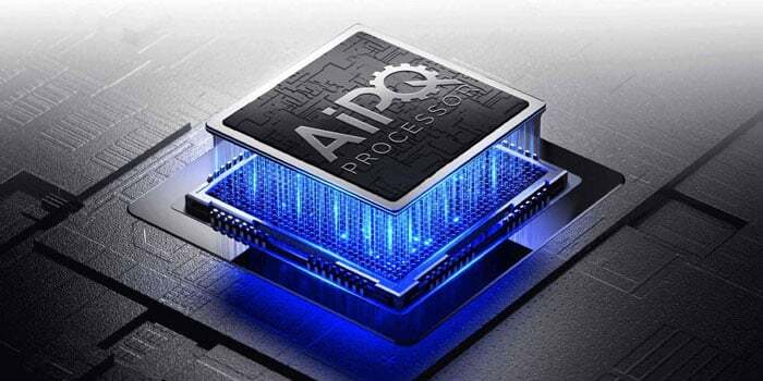 Bộ xử lý AiPQ tích hợp AI nâng tầm chất lượng hình ảnh Bộ xử lý AiPQ tích hợp AI nâng tầm chất lượng hình ảnh