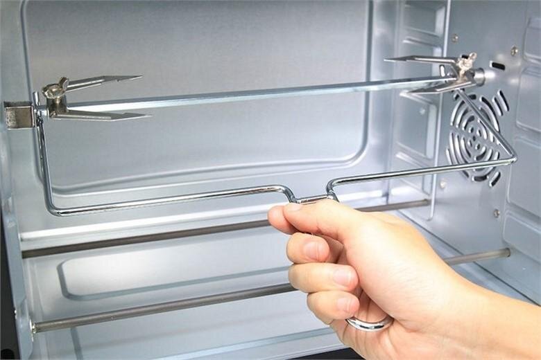 Lò nướng Pensonic PEO-3801 Lò nướng Pensonic PEO-3801