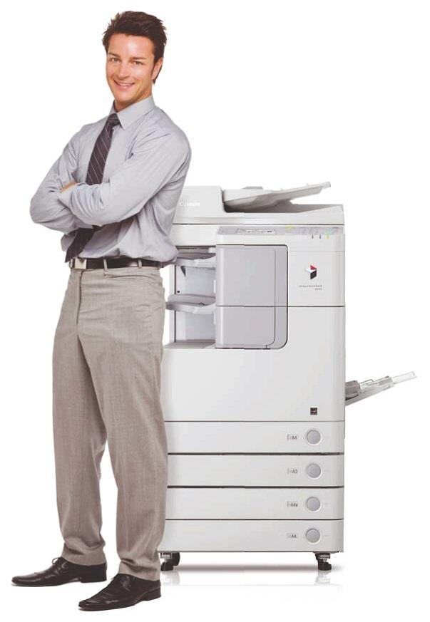 Máy photocopy Canon IR-2525w( in network, photocopy,scan,Duplex)