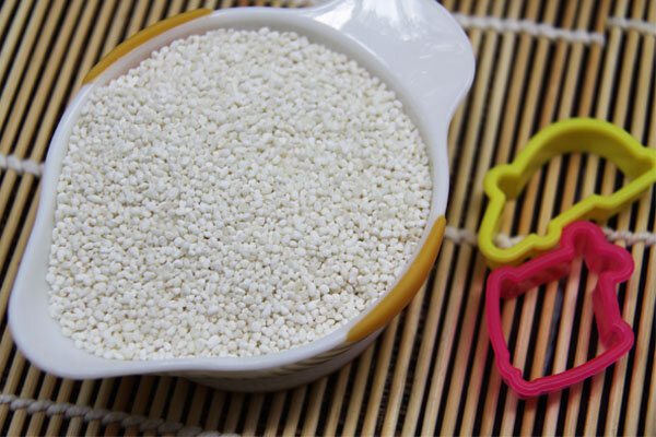  Cháo ăn dặm Mabu S1 - Hạt vỡ