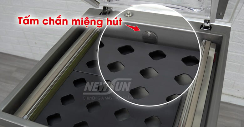 máy hút chân không