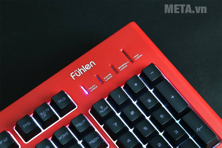 Bàn phím Fuhlen G500S