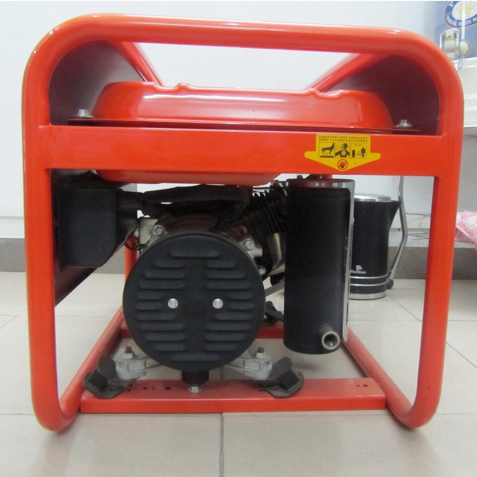 Máy phát điện SANDA 2,2KW SD3200R
