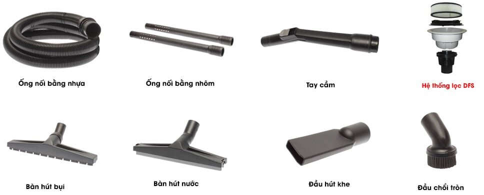 máy hút bụi công nghiệp 