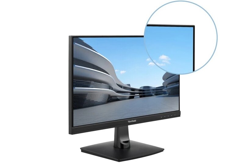 Màn hình Viewsonic VA2214-H viền siêu mỏng
