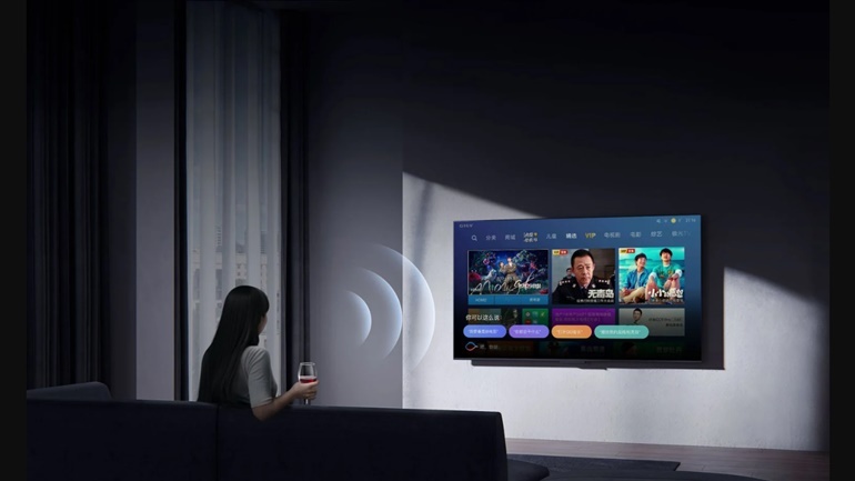 Smart Tivi QLED Xiaomi 65 inch ES65 2022 Series