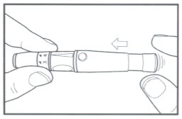 Máy đo đường huyết MediSmart Sapphire