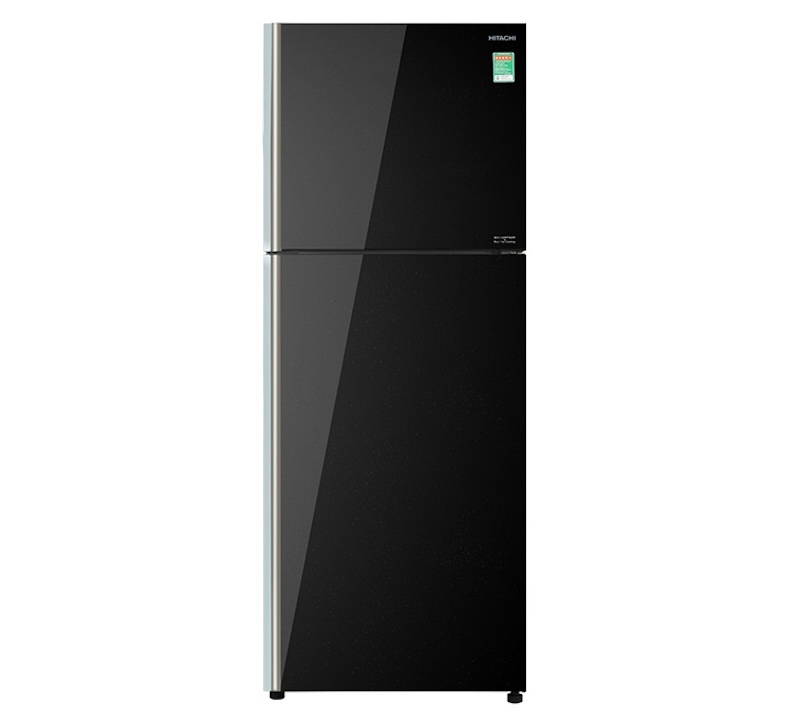 Tủ lạnh Hitachi Inverter 366 lít R-FVX480PGV9 2 Tủ lạnh Hitachi Inverter 366 lít R-FVX480PGV9 sở hữu thiết kế sang trọng với gam màu đen lịch lãm