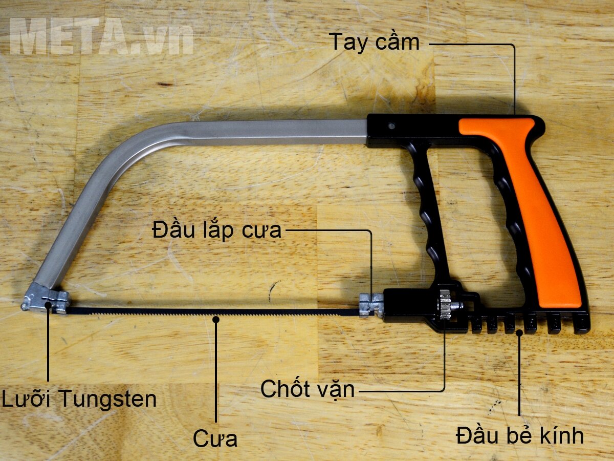 Bộ cưa Magic Saw HA-1000