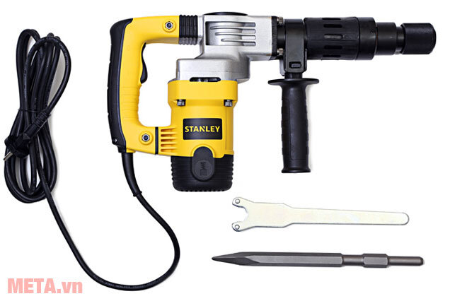 Máy đục Stanley STHM 5 17mm - 1010W