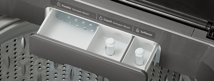 Máy giặt 16 KgHitachi SF-160XWV lồng đứng, Inverter Máy giặt 16 KgHitachi SF-160XWV lồng đứng, Inverter