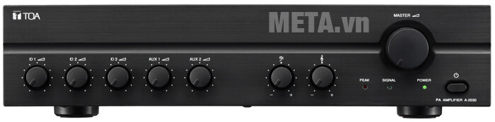 Amply Toa A 2060H Amply Toa A 2060H