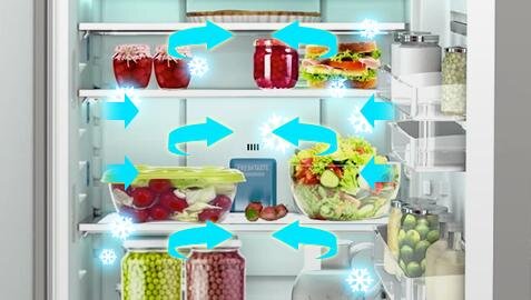 Tủ lạnh Electrolux EBB3200MG-XVN - 320 Lít Tủ lạnh Electrolux EBB3200MG-XVN - 320 Lít