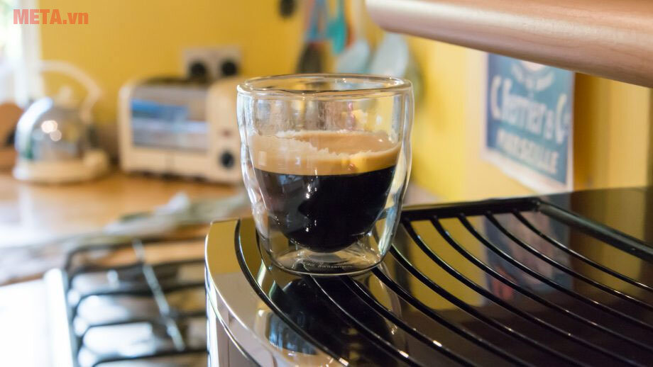 Máy pha cà phê Melitta Caffeo Barista TS