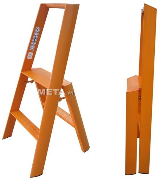 Thang nhôm Đài Loan 2 bậc Advindeq AV302