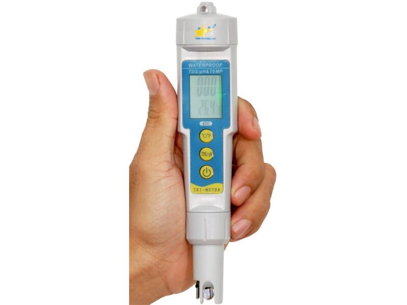 Máy đo nồng độ pH