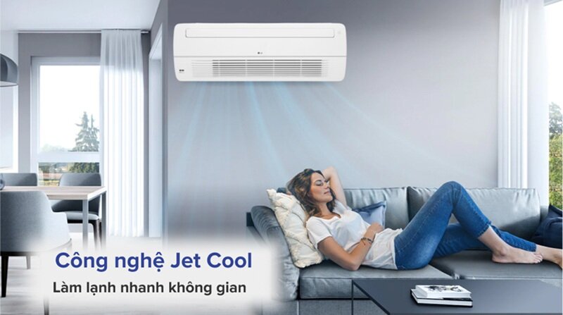 Dàn lạnh điều hòa multi LG 9000 BTU 1 chiều AMNQ09GTUA0