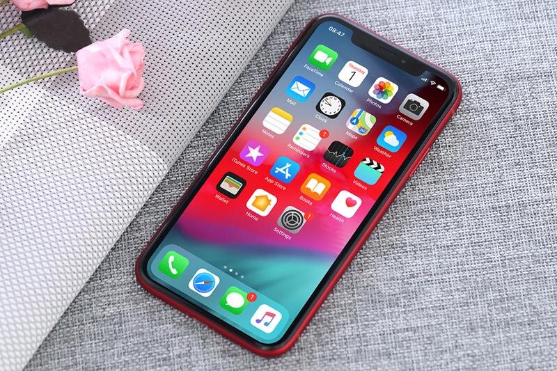 Apple Iphone XR 64G Red