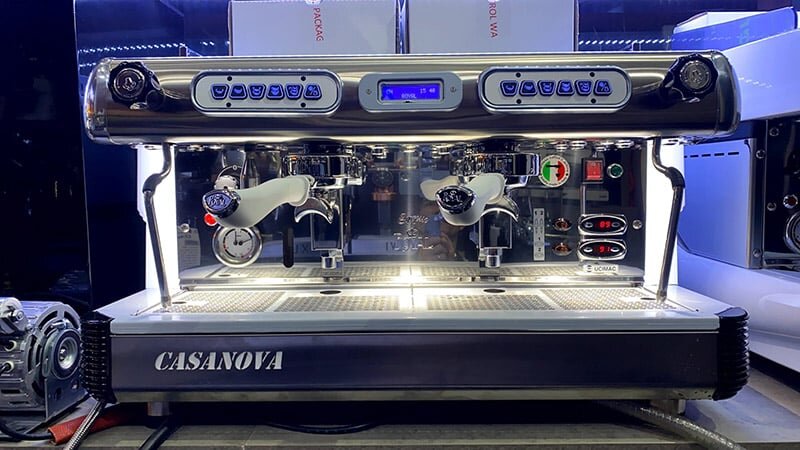 Máy pha cà phê Royal Casanova