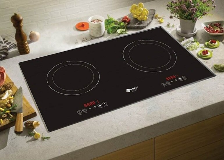 Bếp từ đôi Arber AB-375