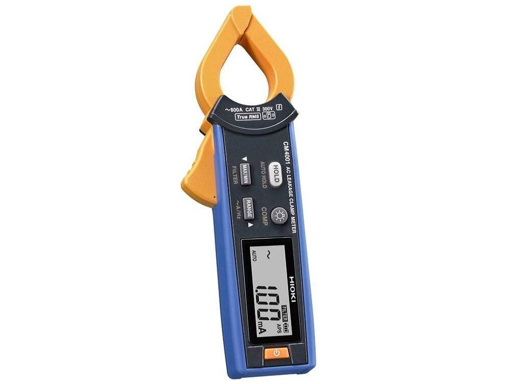 Ampe kìm đo dòng rò Hioki  
