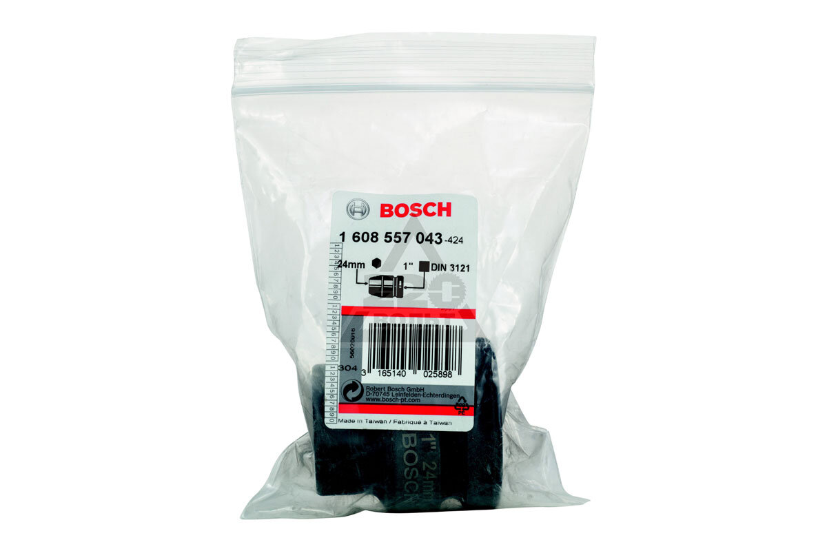 Khẩu 1'' 24mm Bosch 1608557043