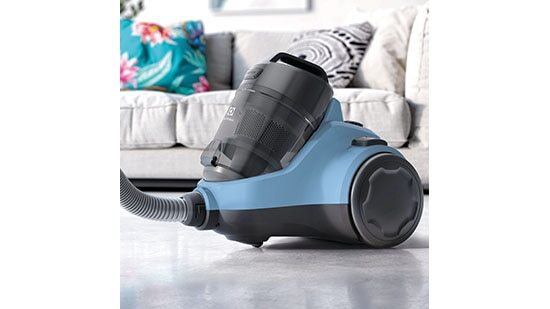 Máy hút bụi Electrolux 1800W EC31-2BB Máy hút bụi Electrolux 1800W EC31-2BB