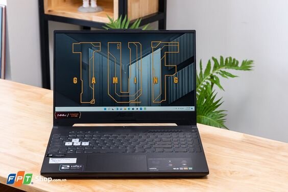Asus TUF Gaming A15 FA507RM-HN018W (Ảnh 7)