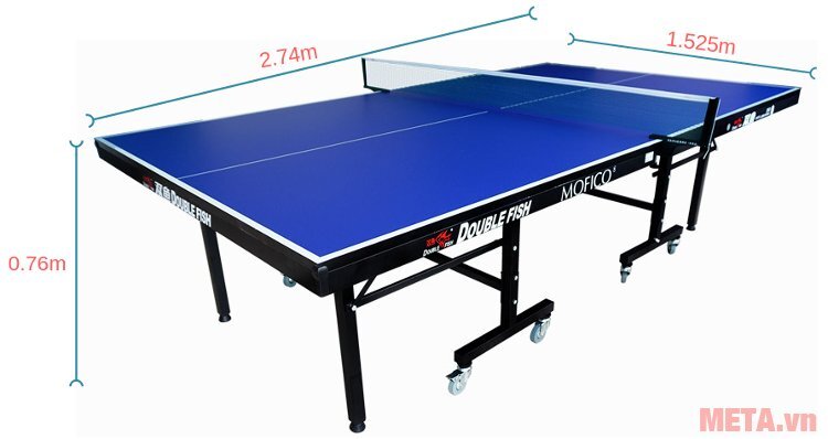 Bàn bóng bàn Double Fish 203M-2