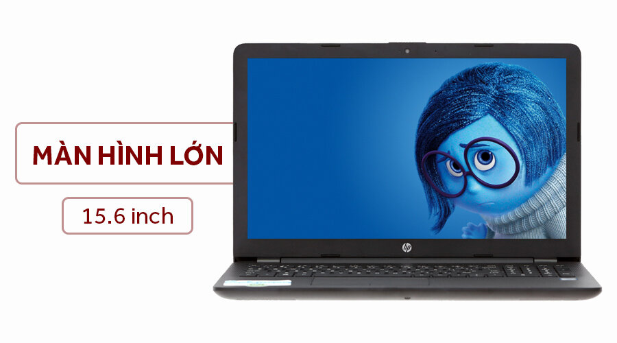 HP 15 bs571TU i3 6006U/4GB/1TB/Win10/(2JQ68PA)