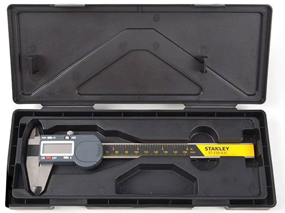 Thước cặp điện tử 200mm PRO Stanley 37-200-23C Thước cặp điện tử 200mm PRO Stanley 37-200-23C