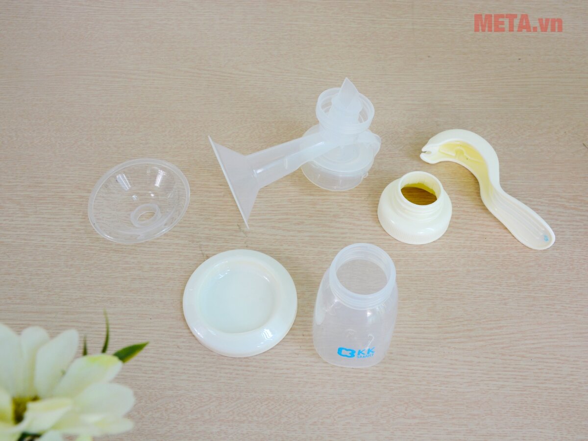 Máy hút sữa cầm tay KK Smart KK004