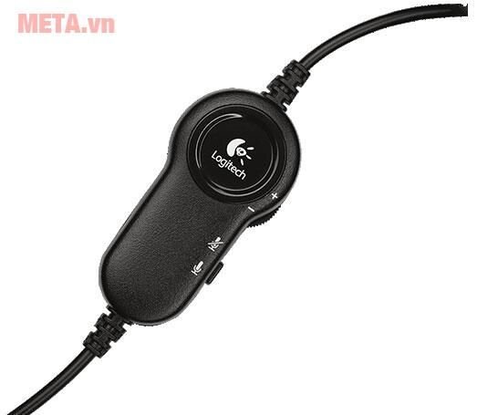 Tai nghe có mic Logitech H151 Tai nghe có mic Logitech H151