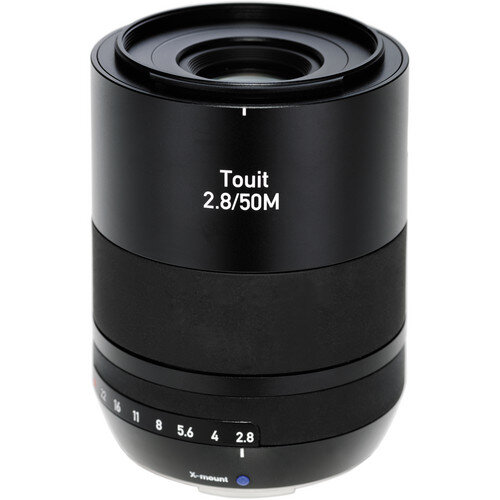 Ống kính Zeiss Touit 50mm F2.8 Macro for Sony