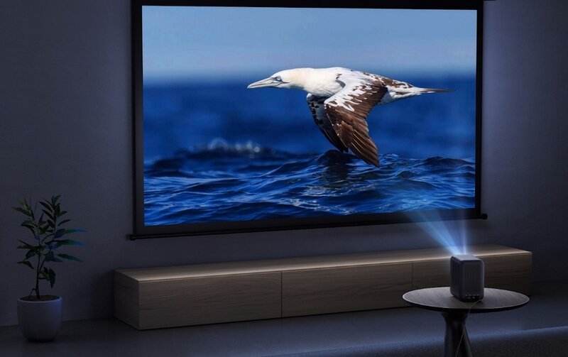 Máy chiếu Xiaomi Smart Projector L1 Pro ảnh 7