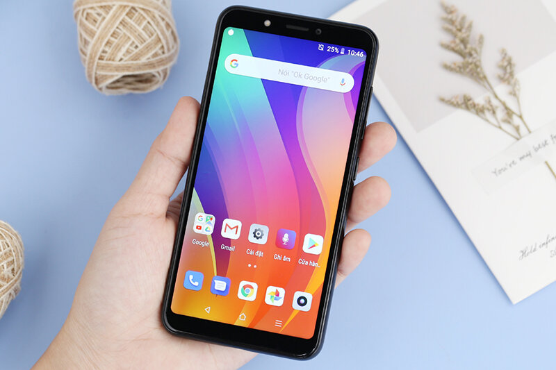 Điện thoại Vsmart Joy 1 - 2GB, 16GB RAM, 5.5 inch