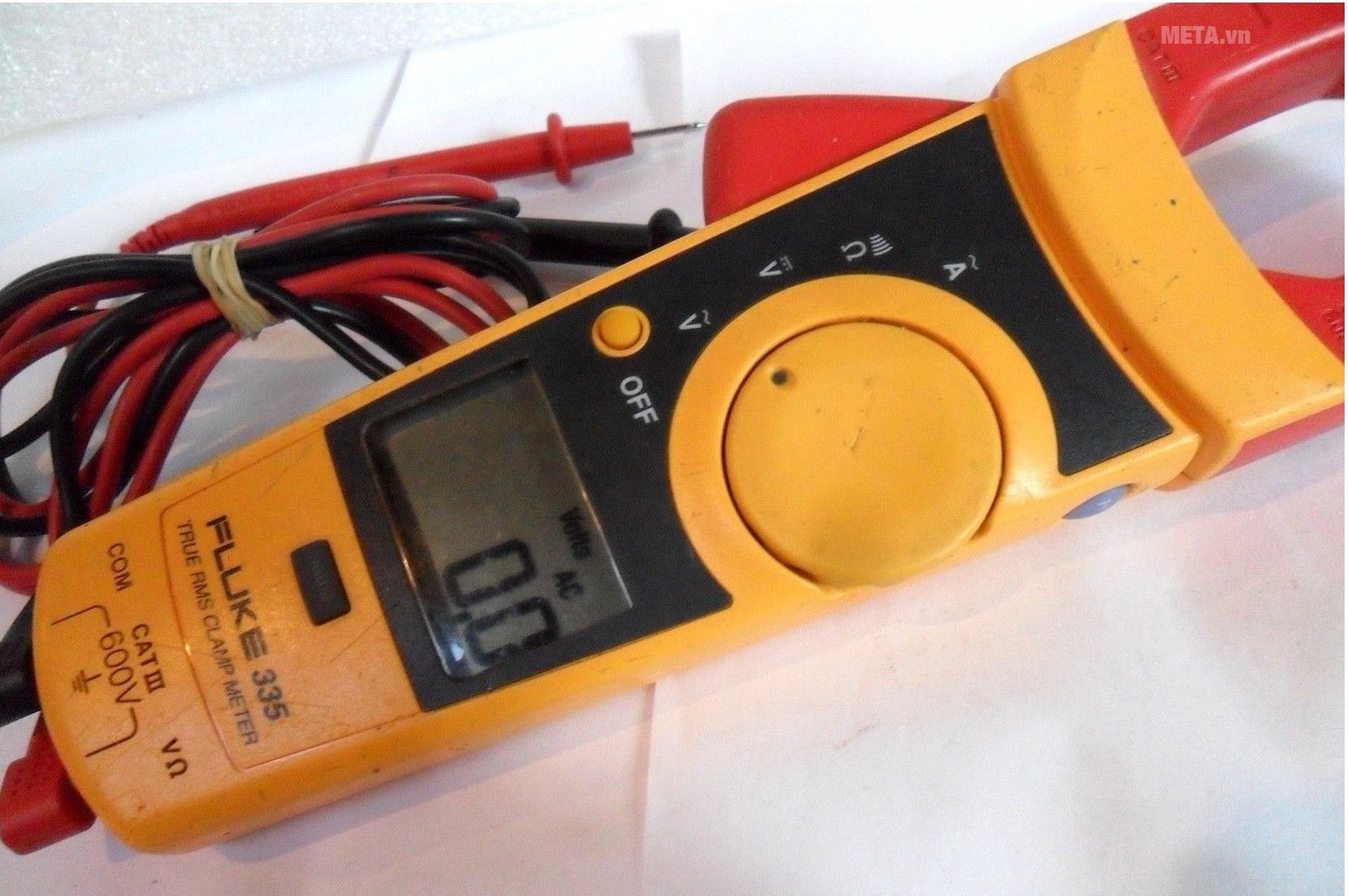 Ampe kìm Fluke 335 Ampe kìm Fluke 335