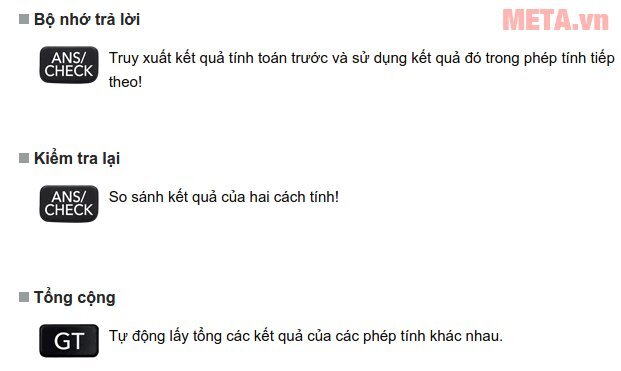 Máy tính Casio DJ-240D Plus