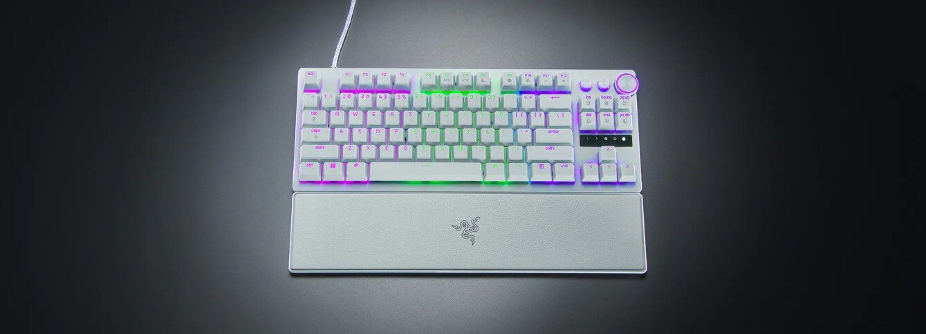 Bàn phím Razer Huntsman V3 Pro Tenkeyless 7