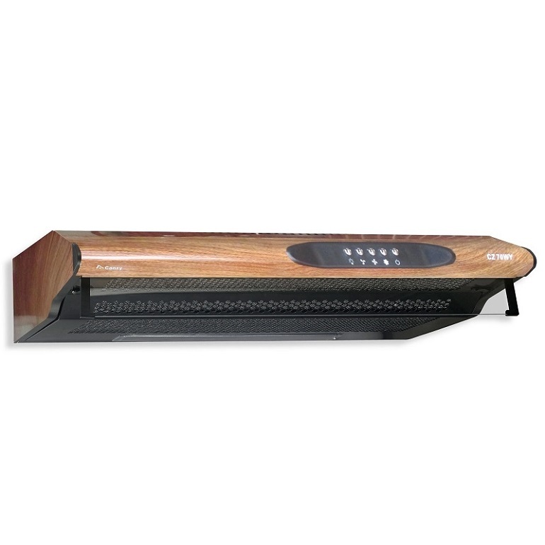 Máy hút mùi Canzy CZ-70WY (CZ-70WR) - 750m3/h 700mm Máy hút mùi Canzy CZ-70WY (CZ-70WR) - 750m3/h 700mm