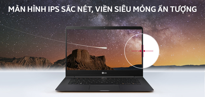 Nơi Bán Laptop Lg Gram 14z970 Gah52a5 Intel Core I5 8gb Ram Ssd