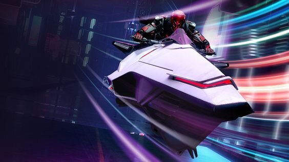 Cộng sự lý tưởng của các tựa game bom tấn 1